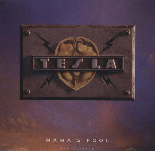 Tesla : Mama's Fool (CD Single Promo)